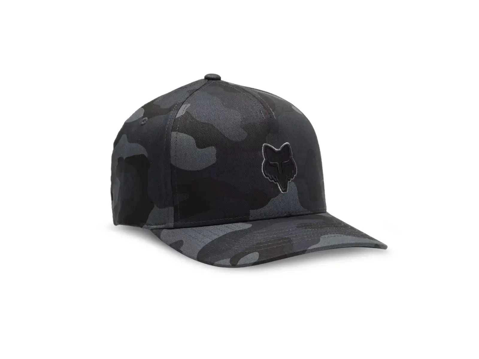 Fox Head Flexfit kšiltovka Camo Black