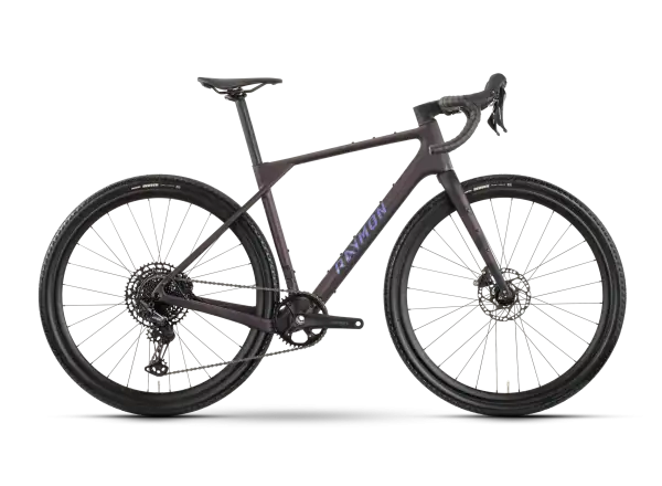 Raymon Soreno Pure gravel kolo Floridplum