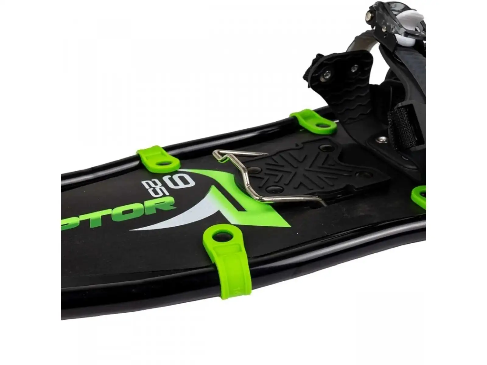 Yate Raptor sněžnice s hrazdou