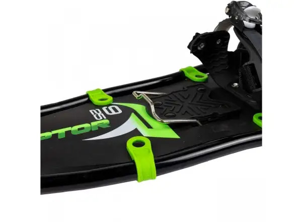 Yate Raptor sněžnice s hrazdou
