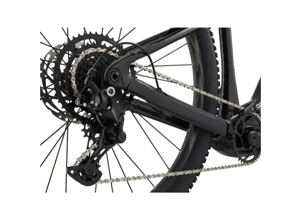 Giant Fathom E+ elektrokolo Gunmetal Black