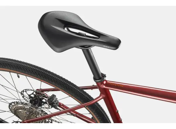 Cannondale Topstone CAAD 1 GRX 1X gravel kolo Wine Red