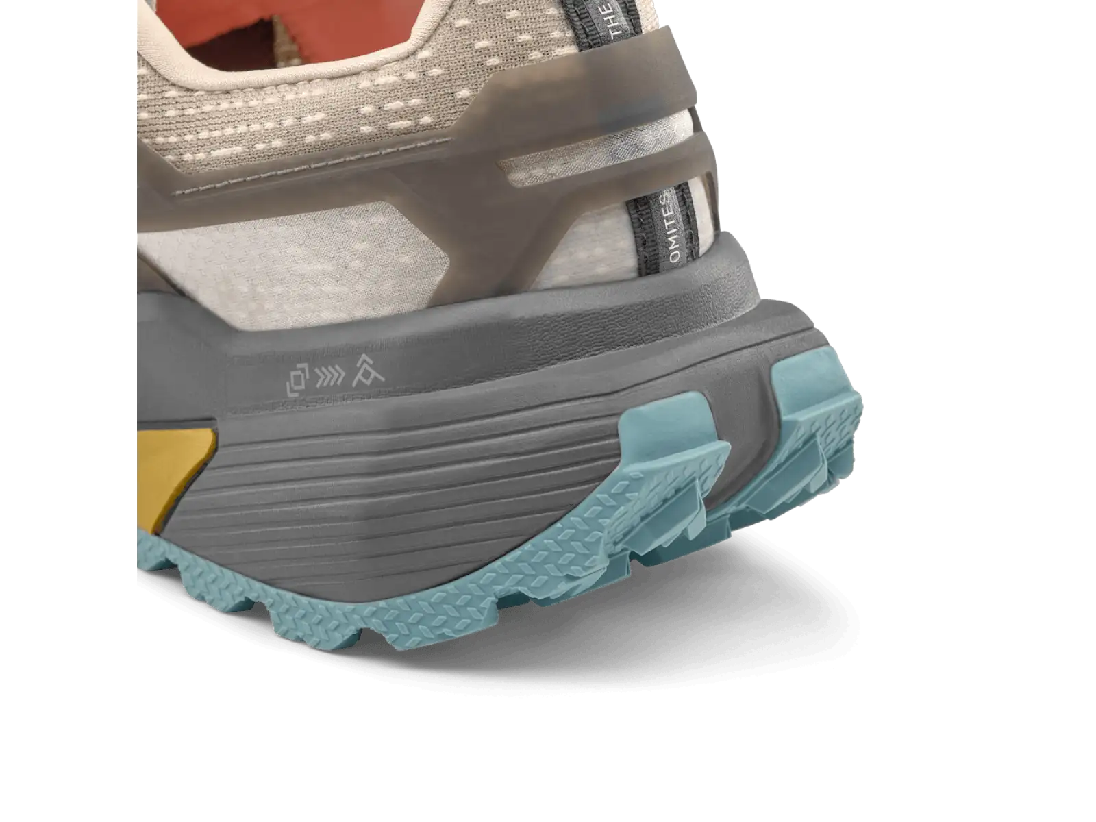 Salewa Pedroc 2 pánské boty Oatmeal Onyx