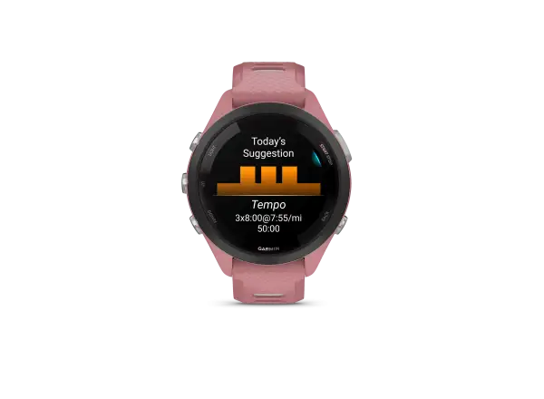 Garmin Forerunner 265S chytré hodinky Pink