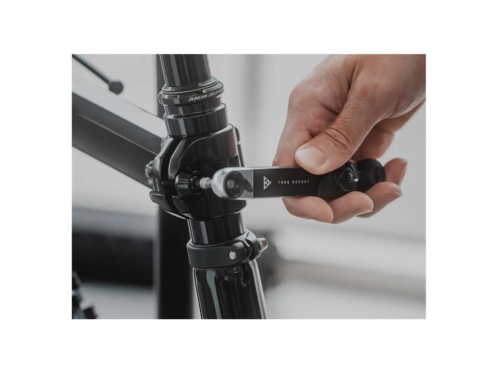 Topeak Torq Rocket mini EX sada nářadí s ráčnou
