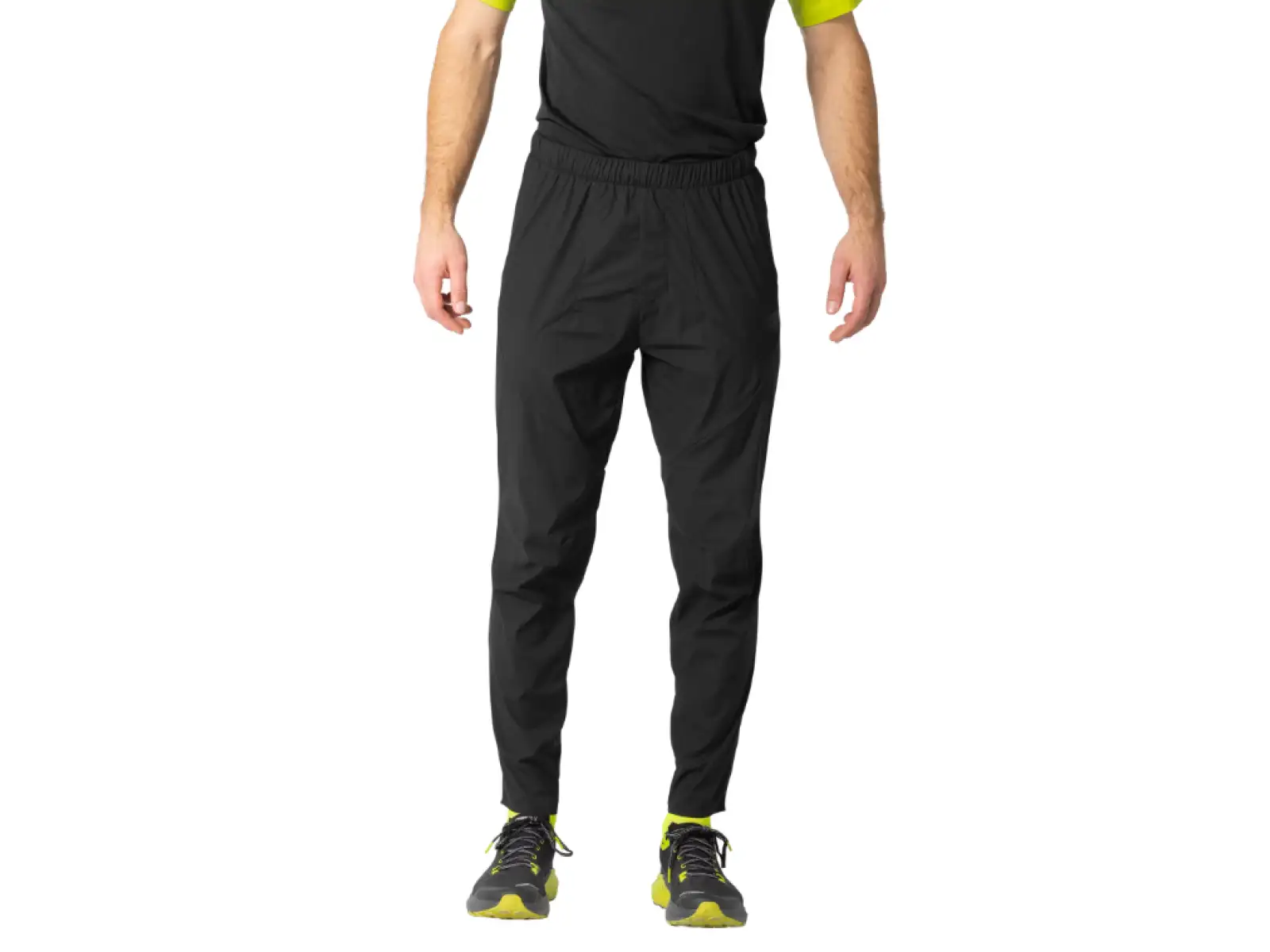 Dynafit Trail Reflective pánské kalhoty Black Out