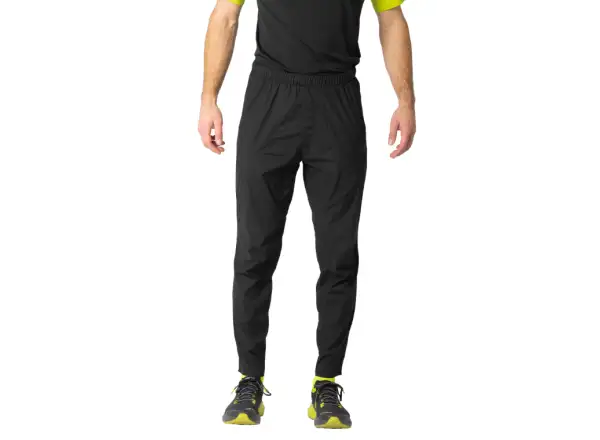 Dynafit Trail Reflective pánské kalhoty Black Out