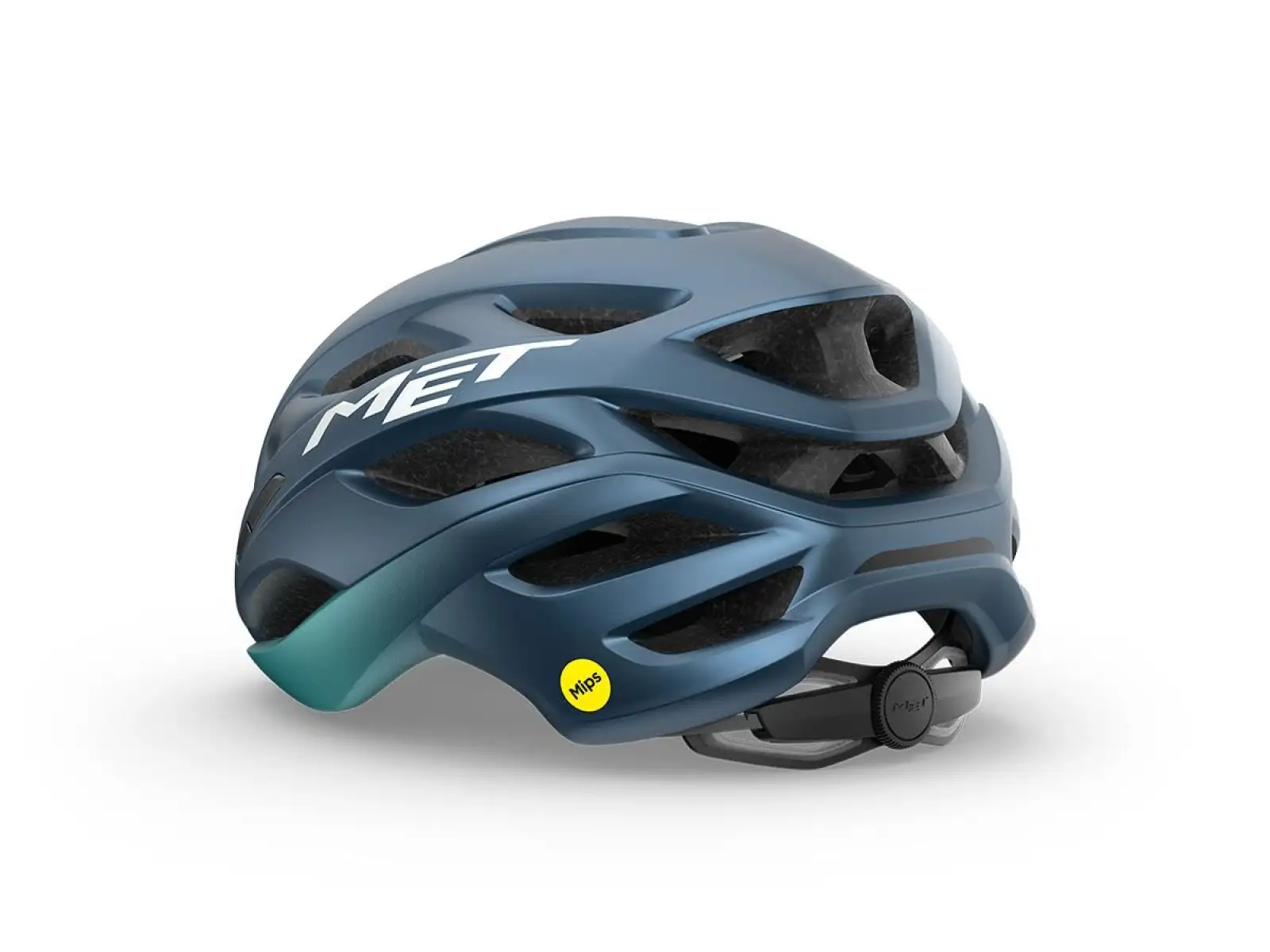 MET Estro MIPS přilba Navy Teal