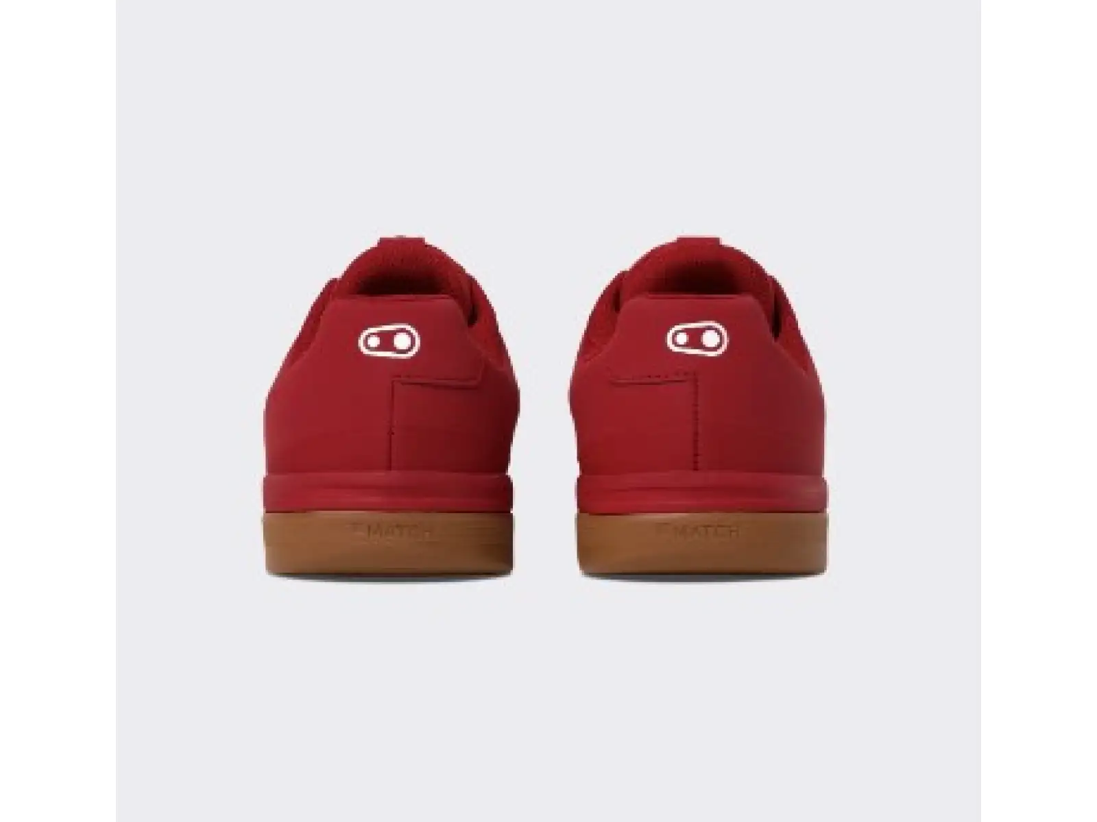 Crankbrothers Stamp Lace pánské boty Red/Black