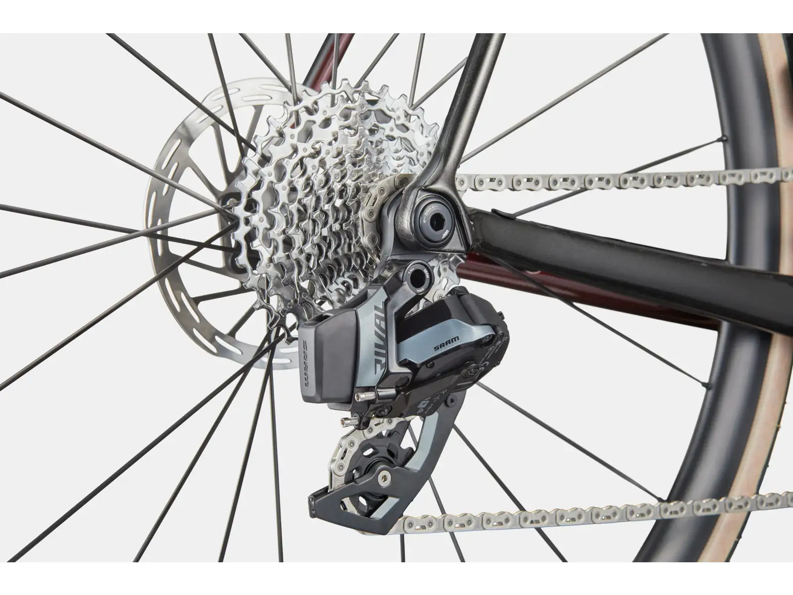 Cannondale CAAD 14 2 silniční kolo Cherry Lacquer (CHL)