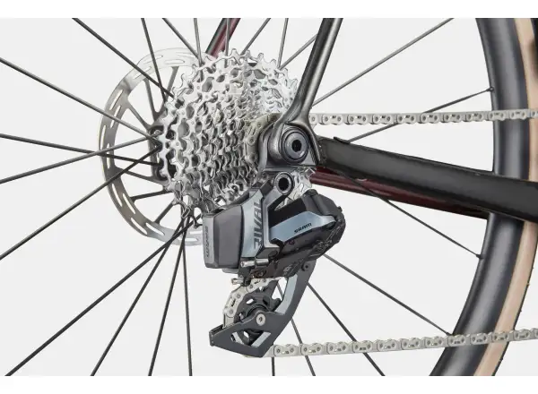 Cannondale CAAD 14 2 silniční kolo Cherry Lacquer (CHL)