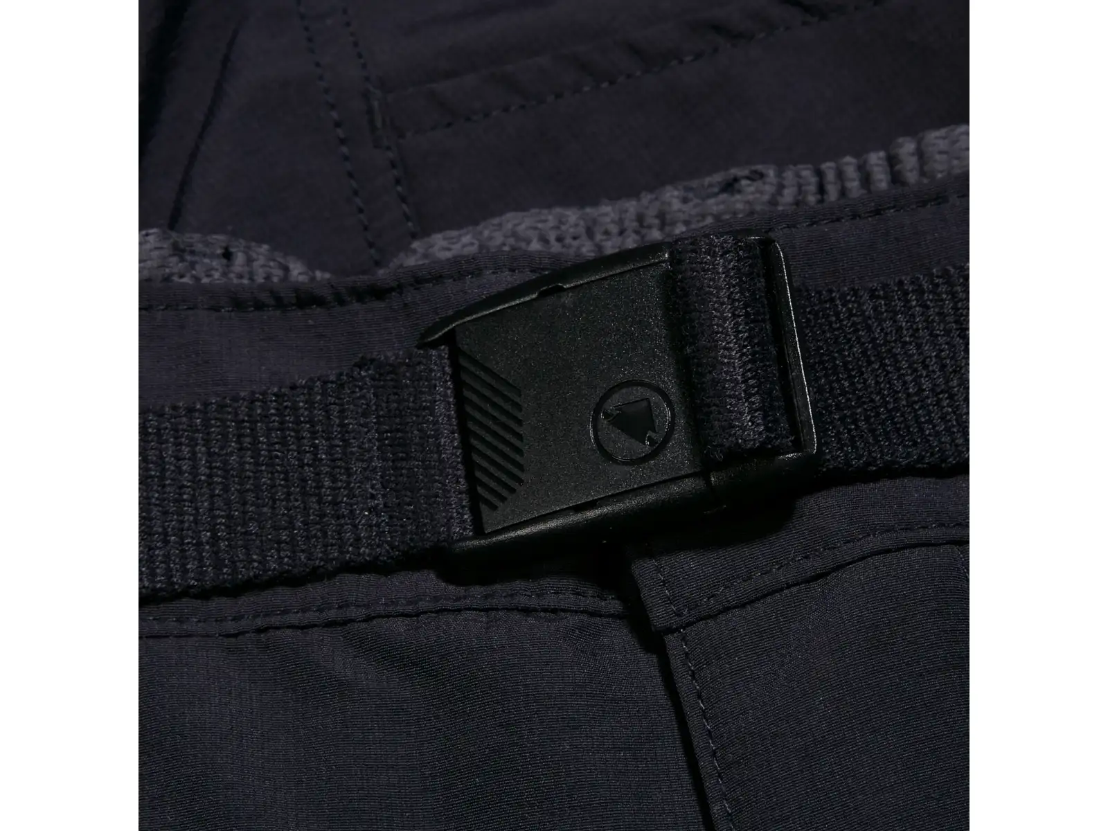 Endura Hummvee pánské kraťasy s vložkou Black