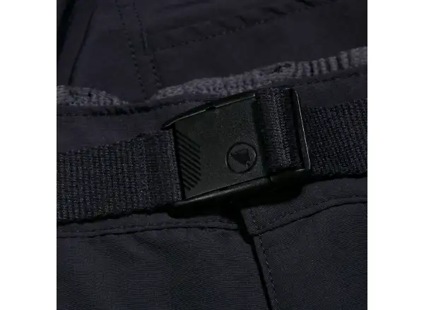 Endura Hummvee pánské kraťasy s vložkou Black