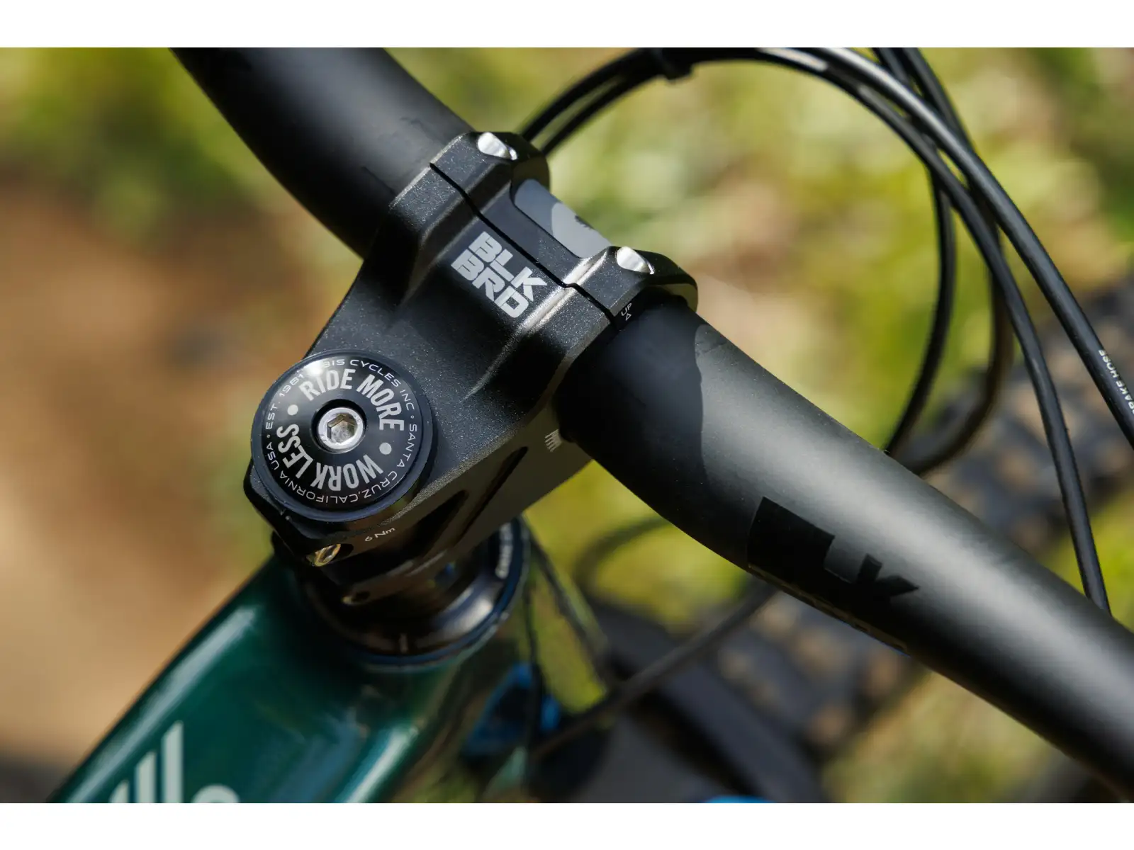 Ibis Ripley V5 rámový set Green Flash