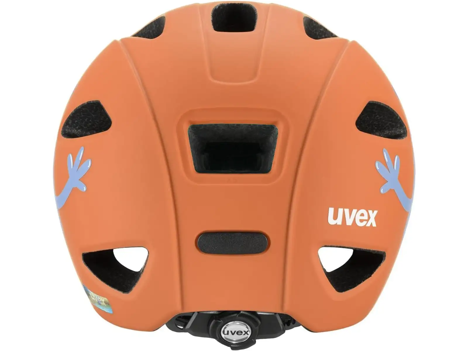 Uvex Oyo Style dětská přilba Monster Papaya Matt