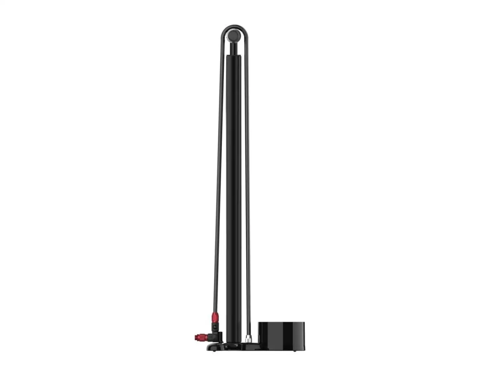 Lezyne Alloy Floor Drive 3.5 dílenská pumpa satin black