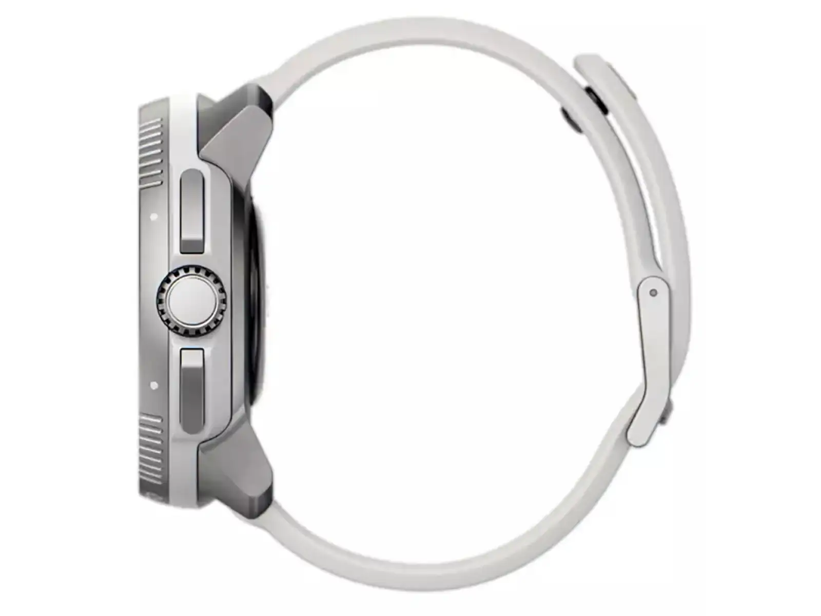 Suunto Race chytré hodinky Birch