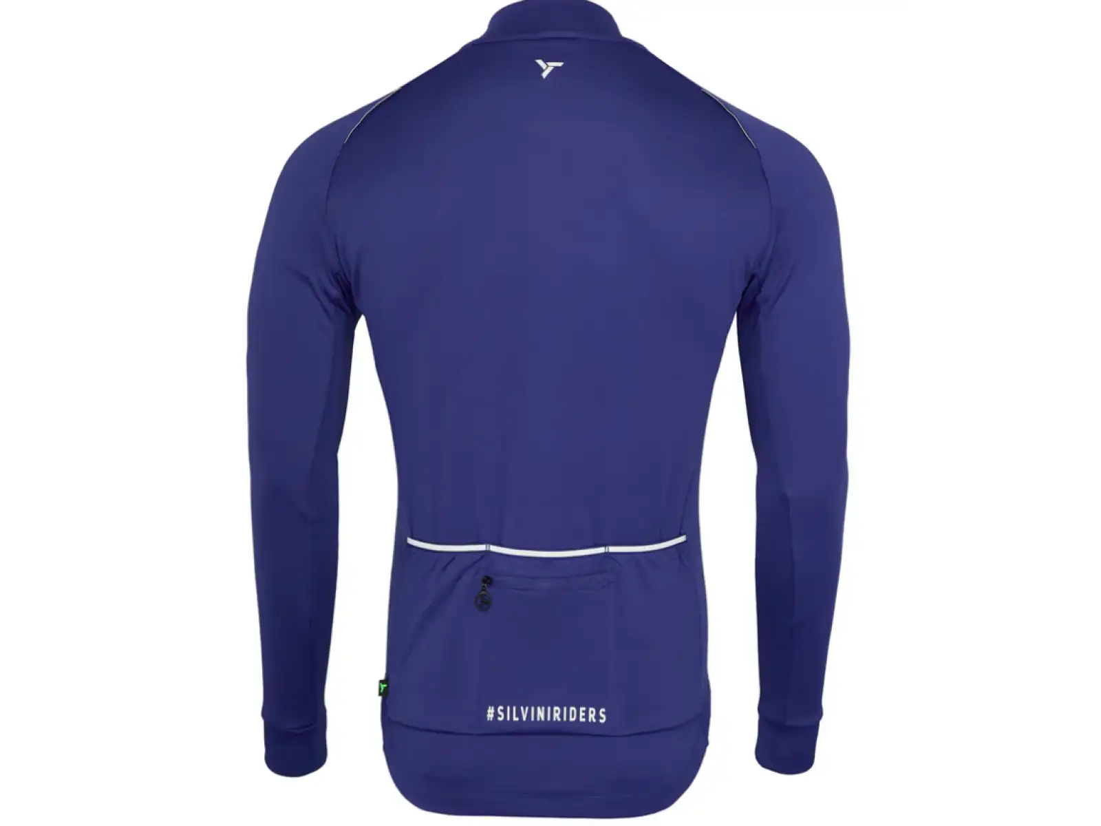 Silvini pánský dres Leverono Blue/Cloud