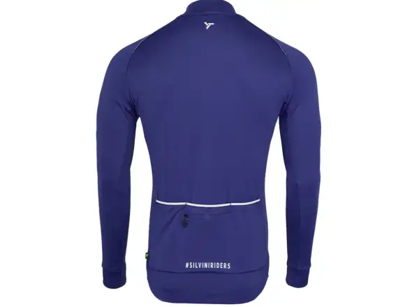 Silvini pánský dres Leverono Blue/Cloud