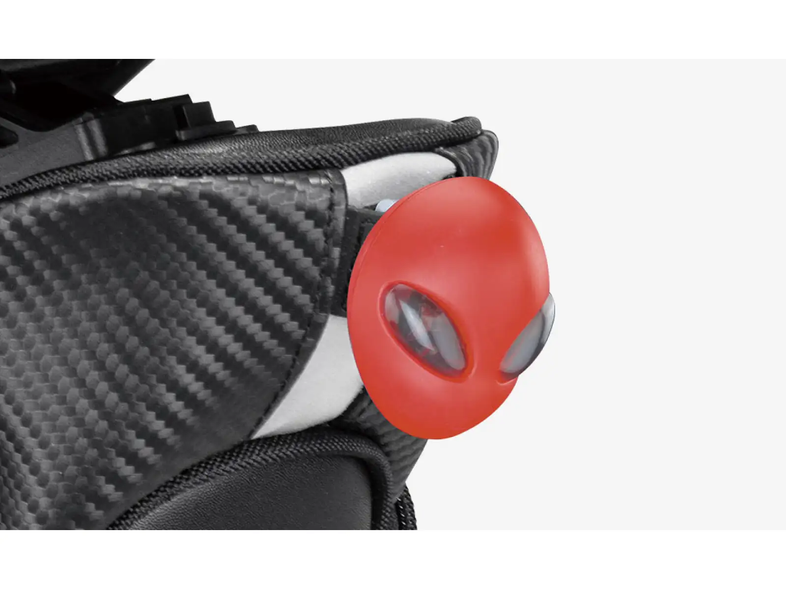 Topeak Mondo Pack XL brašna pod sedlo 1,7 l černá