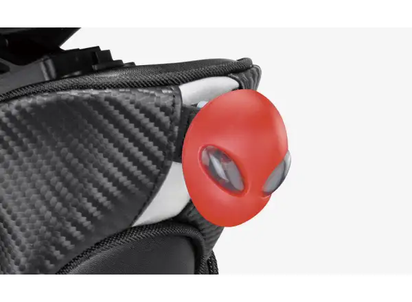 Topeak Mondo Pack XL brašna pod sedlo 1,7 l černá