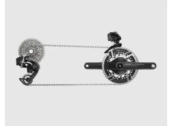 Sram Red AXS 2X Hammerhead silniční sada