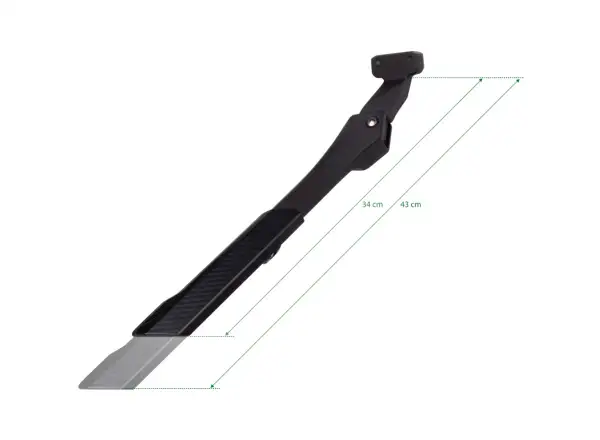 Force E-Bike stojánek 24-29" Al zadní 40 mm černá