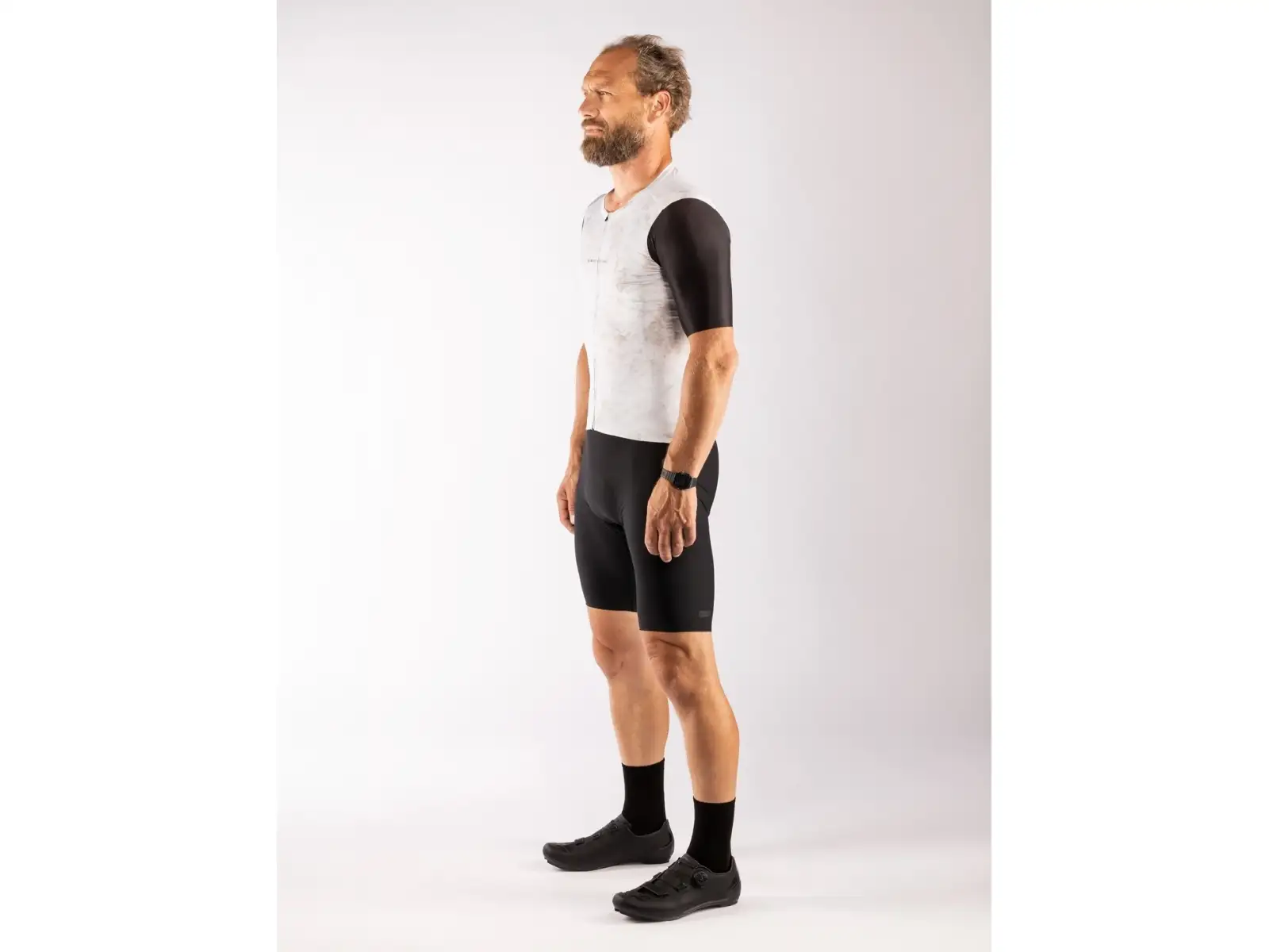 Force Move pánský dres krátký rukáv Nude