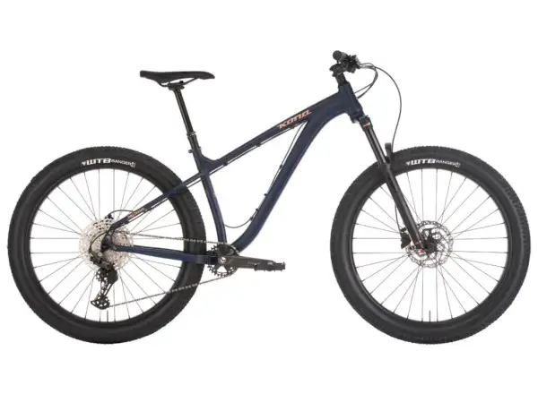 Kona 36e Big Honzo horské kolo Blue