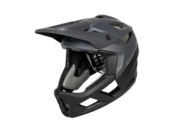 Endura MT500 Full Face MIPS přilba Černá, vel. M/L