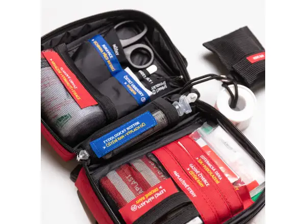 Survival First Aid Kit - S profesionální lékárnička
