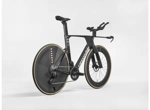 Cannondale SuperSlice A/M silniční rámová sada RAW