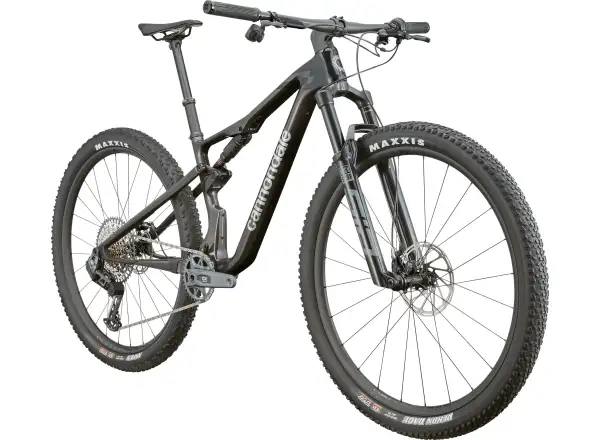 Cannondale Scalpel 2 horské kolo Smoke Black