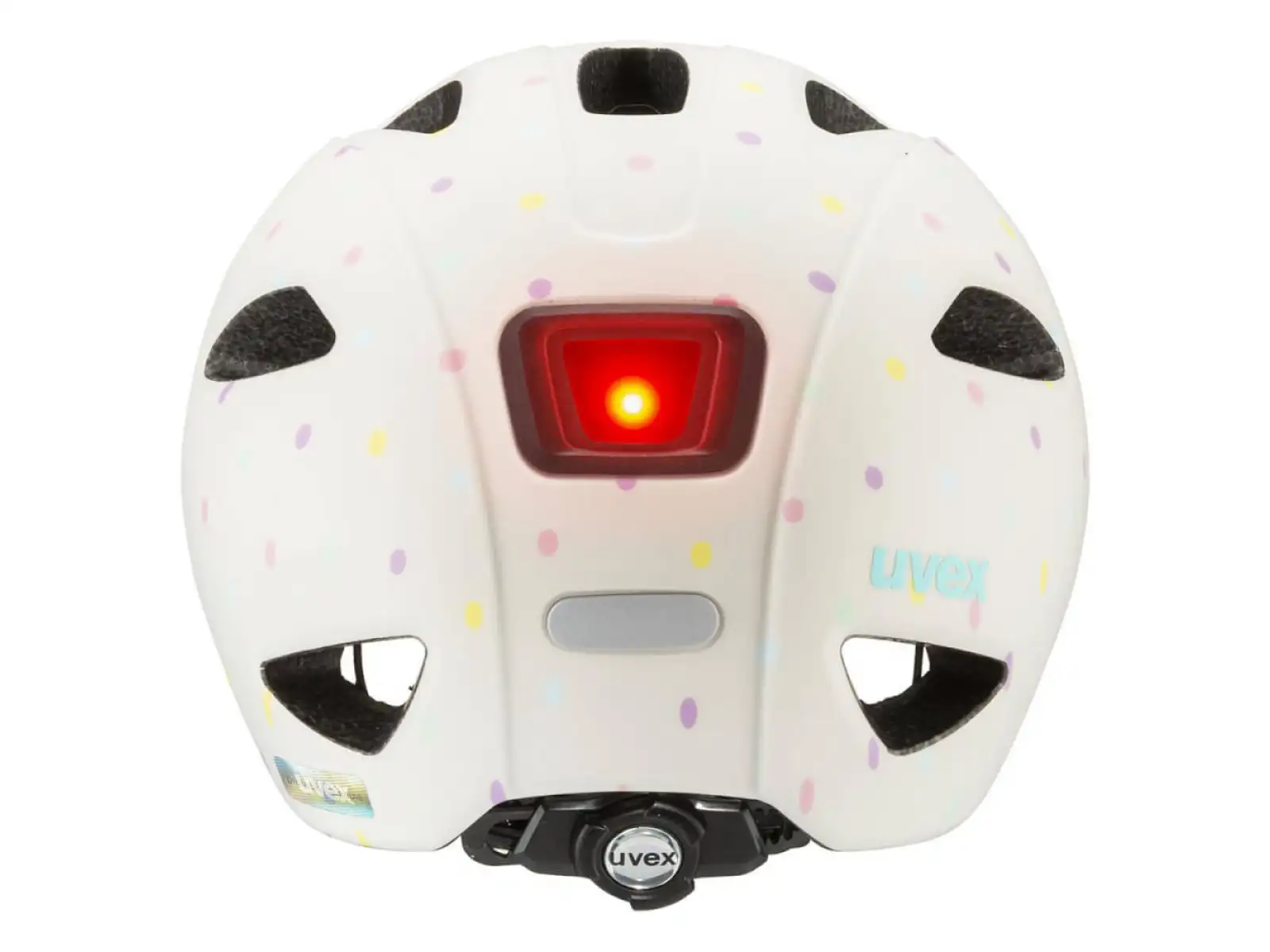 Uvex Oyo Style přilba Egg Dots Matt