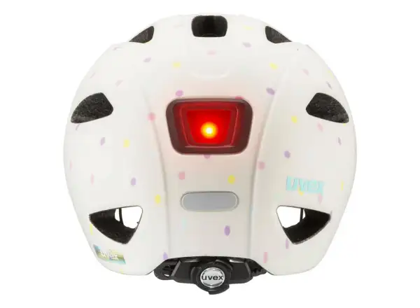 Uvex Oyo Style přilba Egg Dots Matt