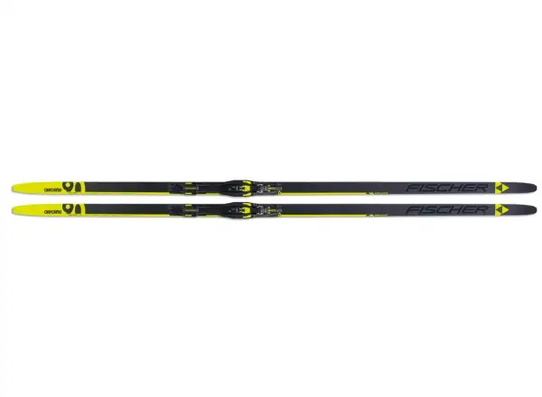 Fischer Aerolite Skate 90 Stiff běžecké lyže + Race Skate vázání set 2024/25