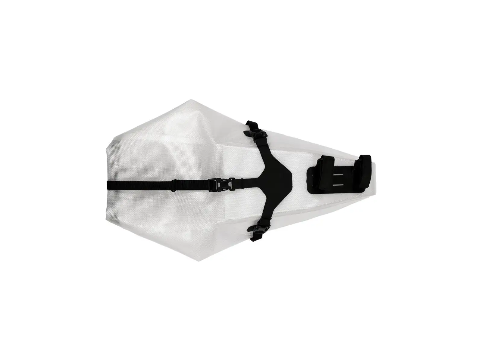 POC Ultra Saddle Bag 7 l podsedlová brašna Hydrogen White Translucent