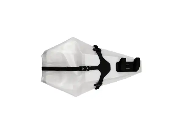 POC Ultra Saddle Bag 7 l podsedlová brašna Hydrogen White Translucent