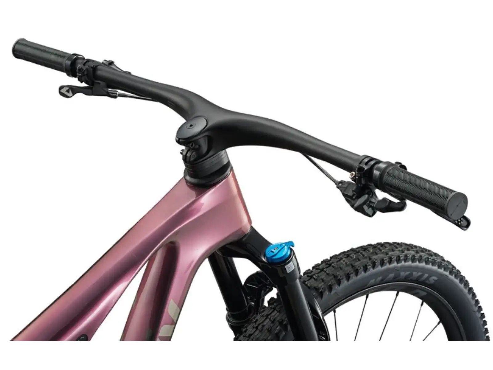 Liv Pique X Advanced SL 3 horské kolo Mechanic Rose/Carbon