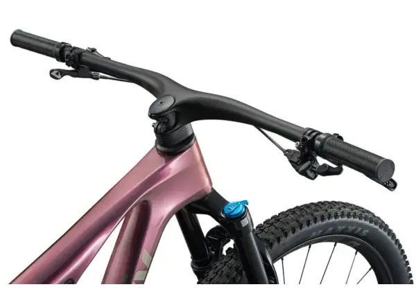 Liv Pique X Advanced SL 3 horské kolo Mechanic Rose/Carbon