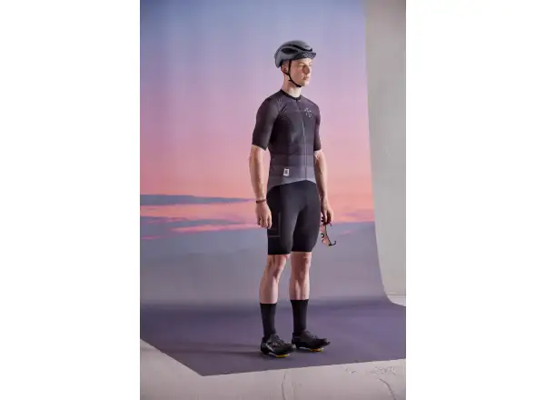 Maloja CampoM. pánský dres krátký rukáv Moonless