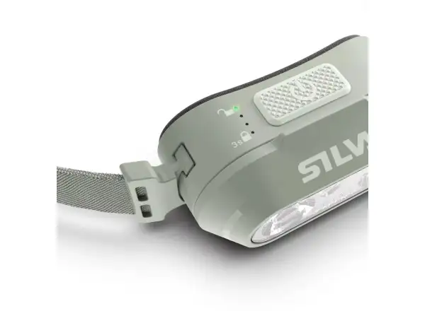 Silva Smini čelovka Mint