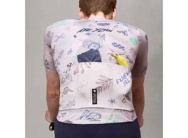 Endura Pro SL pánský dres krátký rukáv Titanium