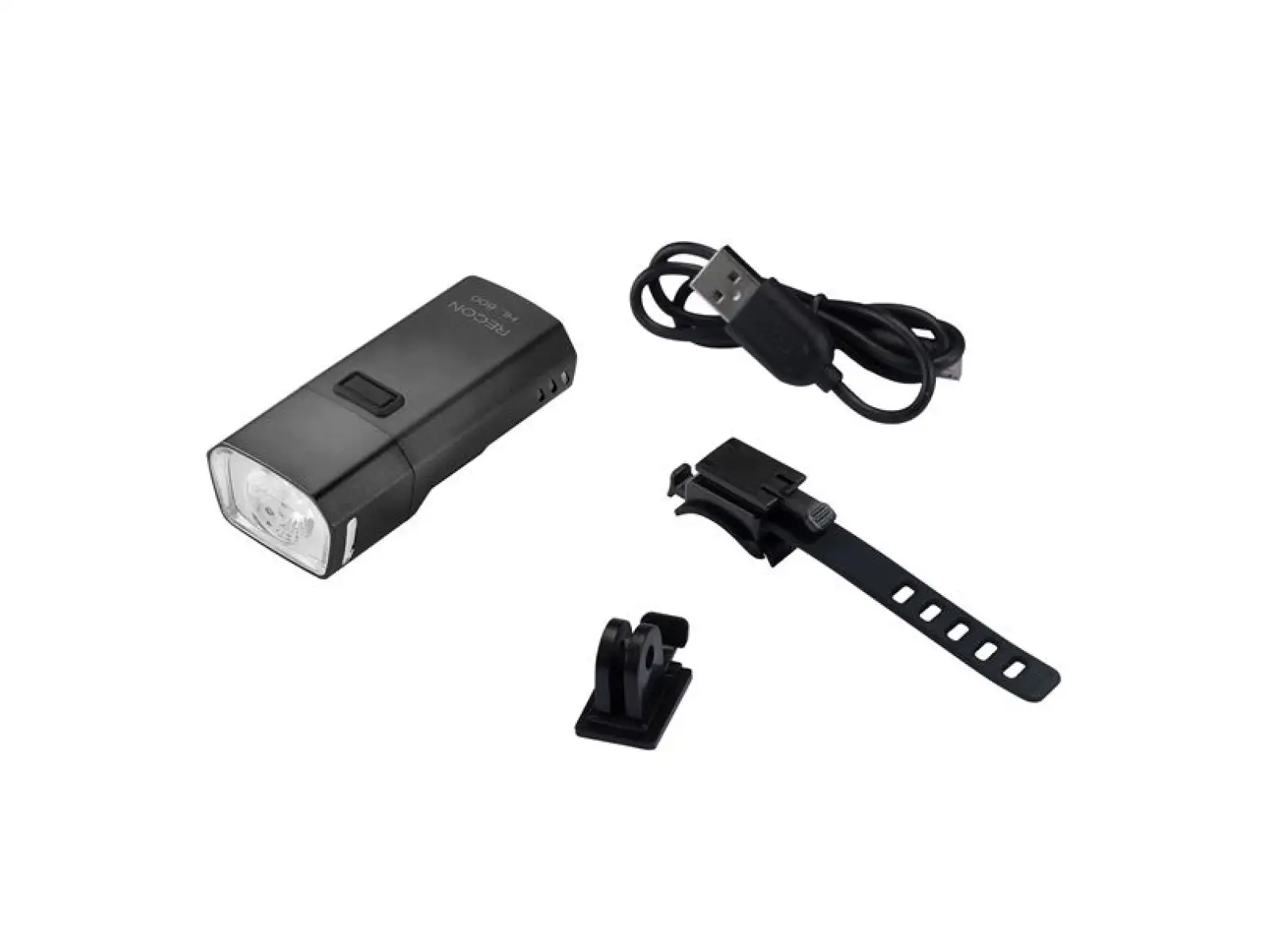 Giant Recon  HL 600 přední světlo USB