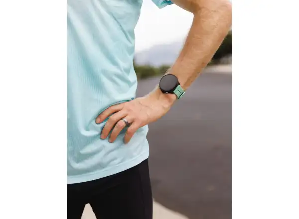 Suunto Run 2 chytré hodinky 64 GB Aloe Green