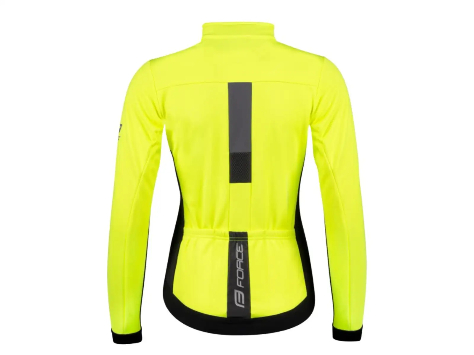 Force Frost Lady dámská bunda fluo/černá
