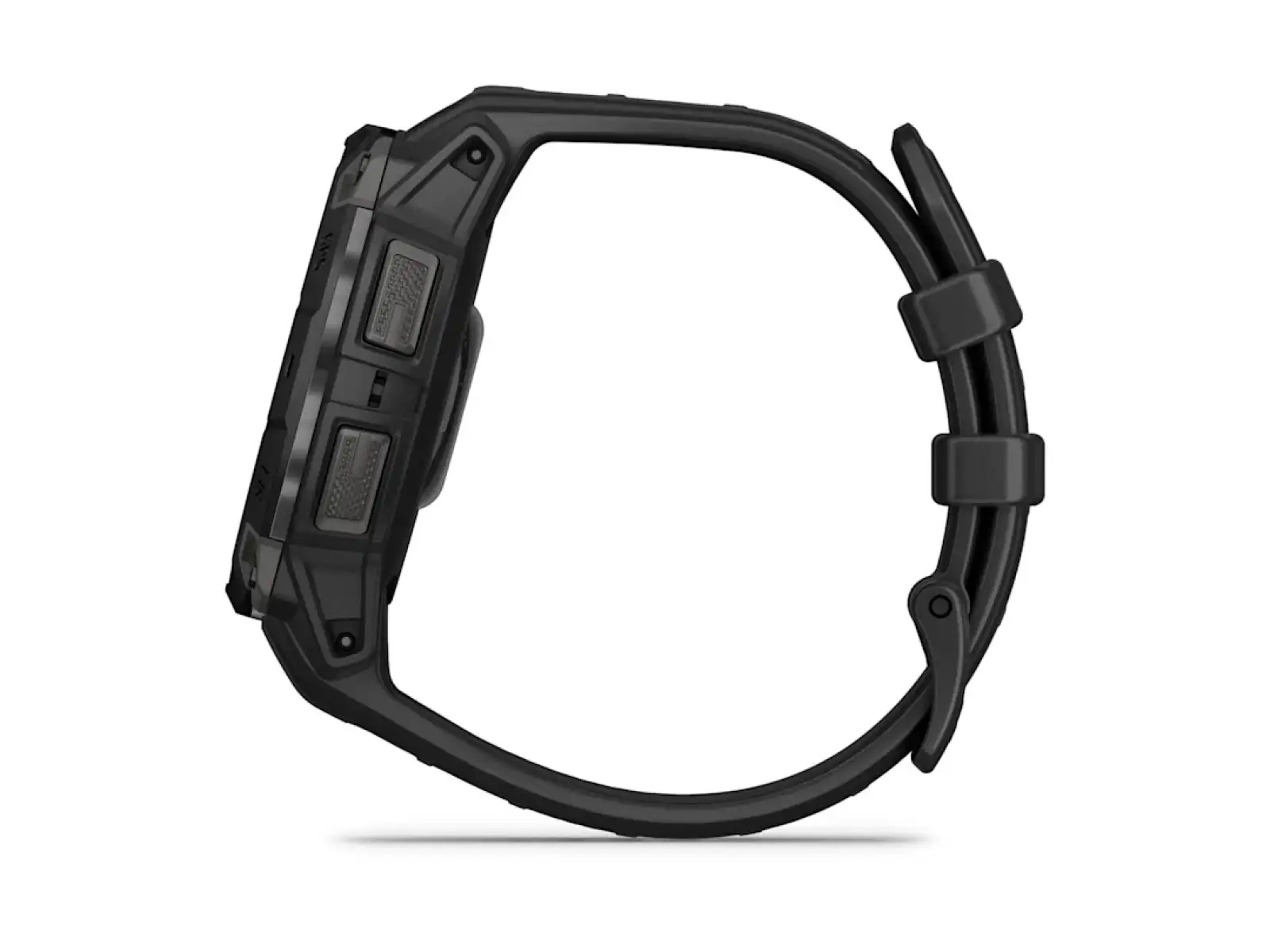 Garmin Instinct 3 Amoled 45 mm chytré hodinky Black/Black pásek