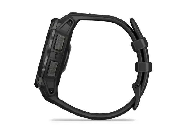 Garmin Instinct 3 Amoled 45 mm chytré hodinky Black/Black pásek