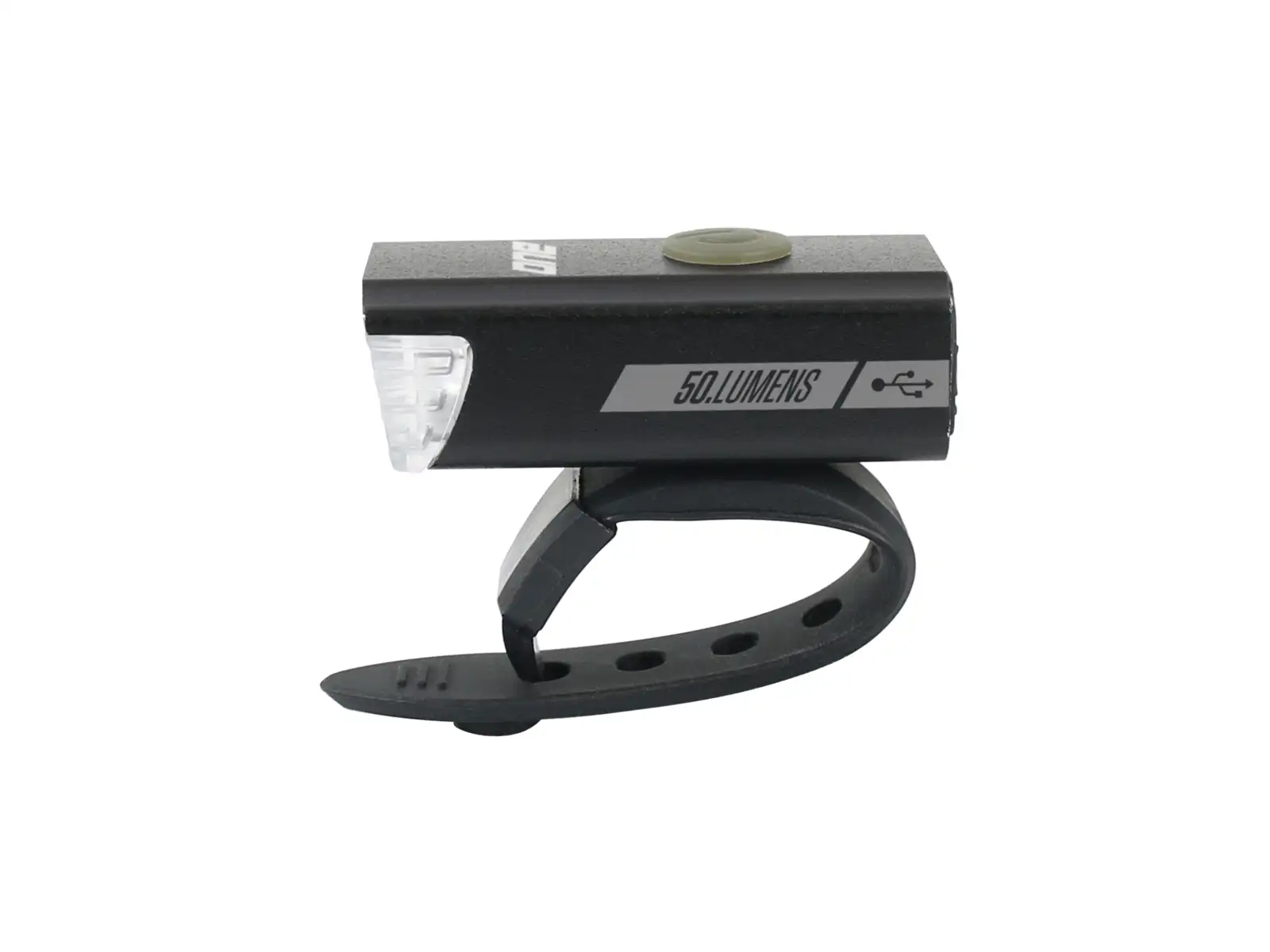 One Bikeparts F.Light 20 světlo black/grey