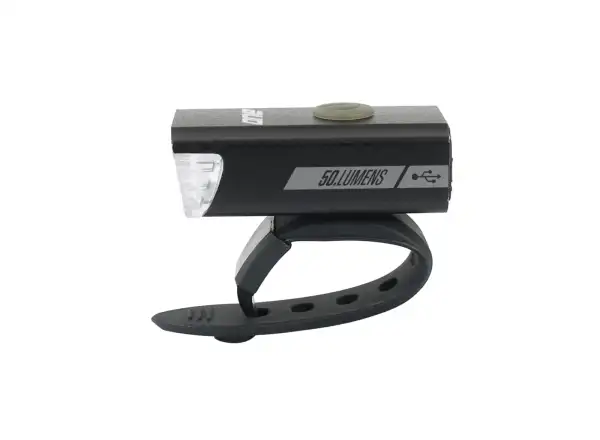 One Bikeparts F.Light 20 světlo black/grey